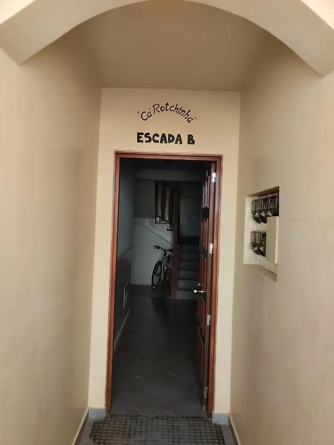 Prostorny A Pohodlny Apartman Na Plazi Cabral Sal Rei Yeşil Burun Adaları