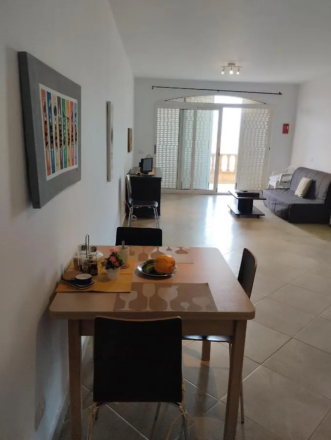 Prostorny A Pohodlny Apartman Na Plazi Cabral Sal Rei