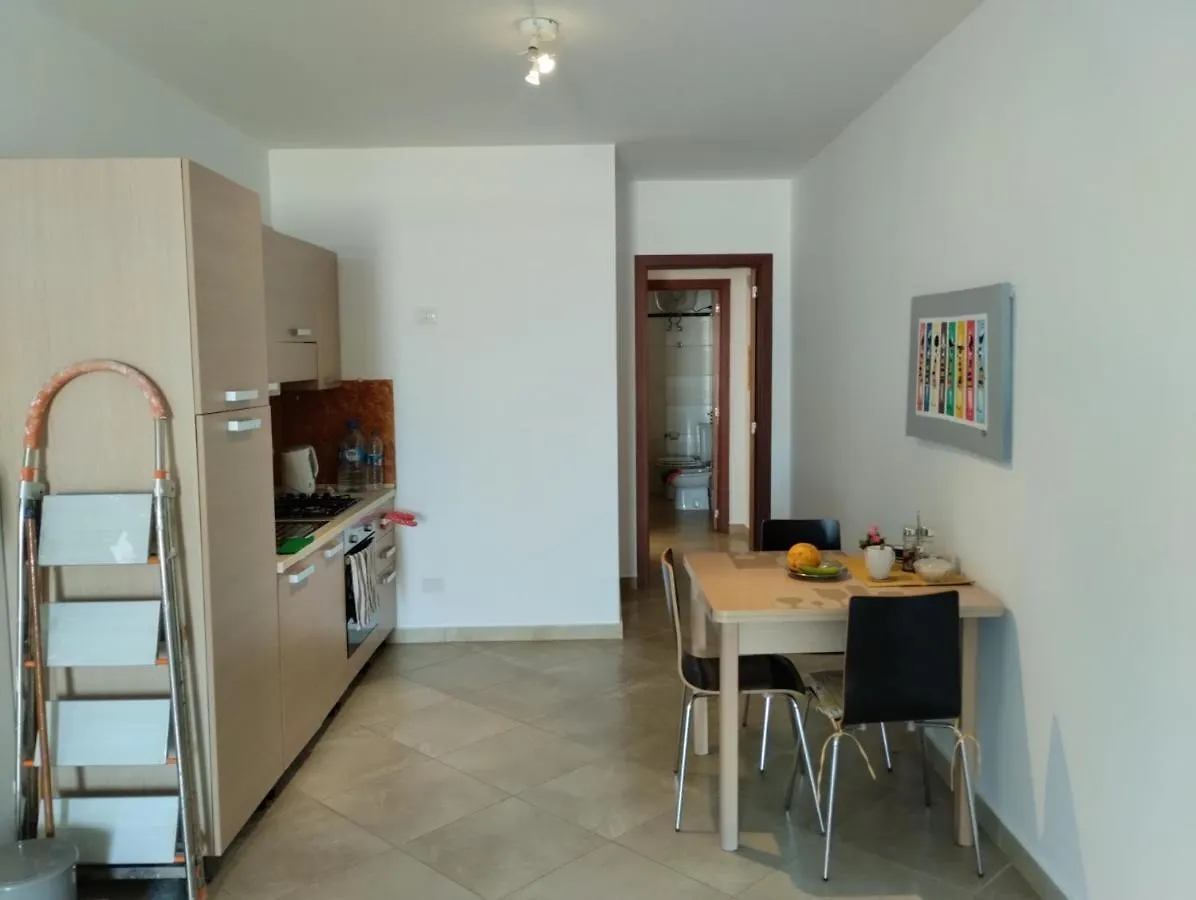 Prostorny A Pohodlny Apartman Na Plazi Cabral Sal Rei 0*,