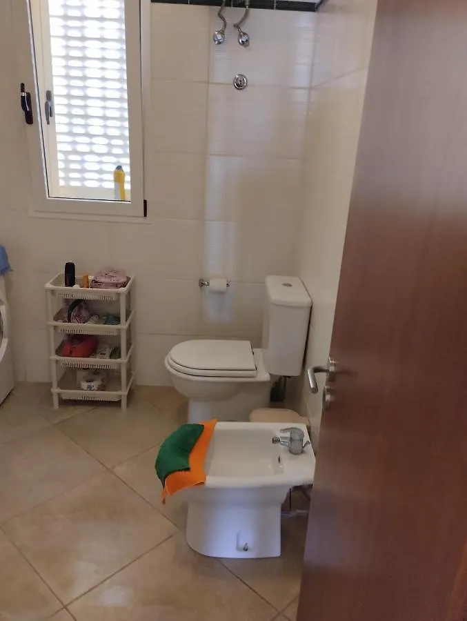 Prostorny A Pohodlny Apartman Na Plazi Cabral Sal Rei Daire