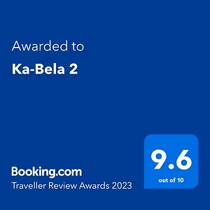  Appartement Ka-bela 2